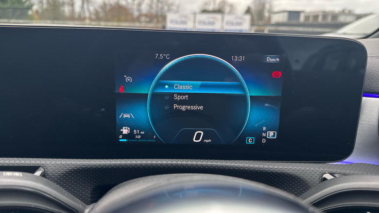 Mercedes-Benz A-Class A180 AMG Line Executive Edition 5dr Auto Petrol Hatchback